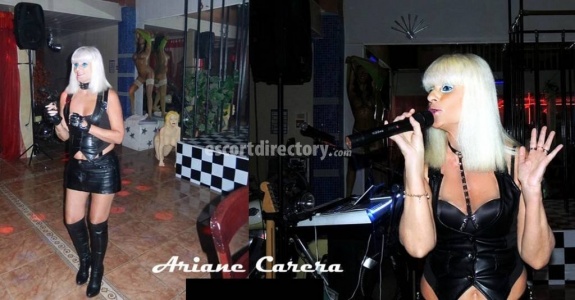 escorts ArianeCarera