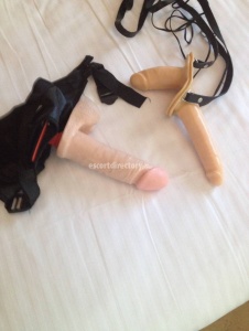 escorts DANIELA JOSE