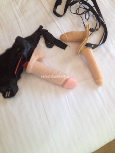 escorts Patricia Bond