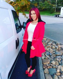 escorts Myla Ray