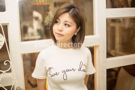 escorts Megumi