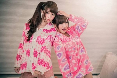 escorts Aoi and Cho