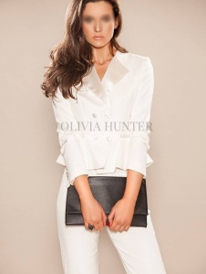 escorts Olivia Hunter