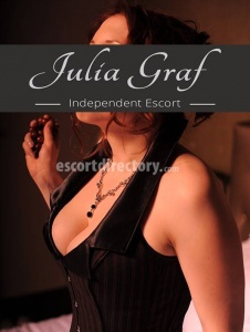 escorts Julia Graf