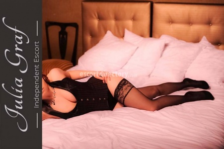 escorts Julia Graf