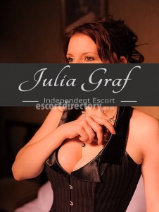 escorts Julia Graf