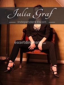 escorts Julia Graf