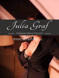 escorts Julia Graf