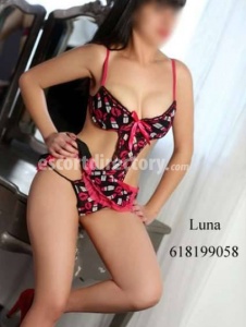escorts Luna