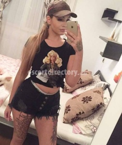 escorts Gina