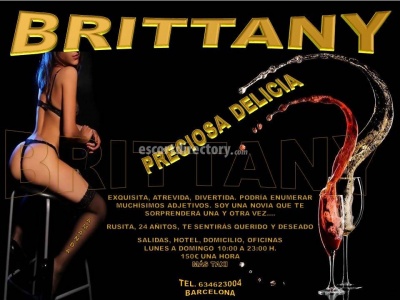 escorts BRITTANY01