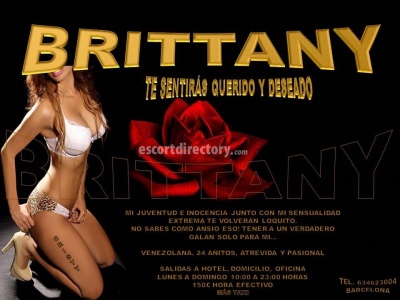 escorts BRITTANY01