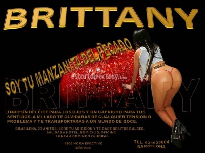 escorts BRITTANY01