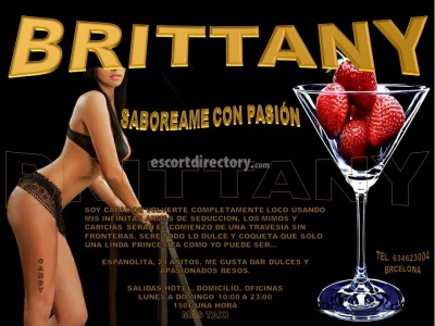escorts BRITTANY01
