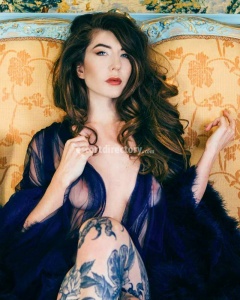 escorts Valerie August