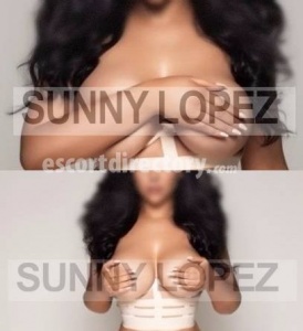 escorts SUNNY LOPEZ