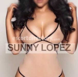 escorts SUNNY LOPEZ