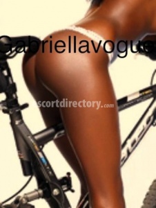 escorts Gabriella Vogue