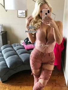 escorts AllyBaby