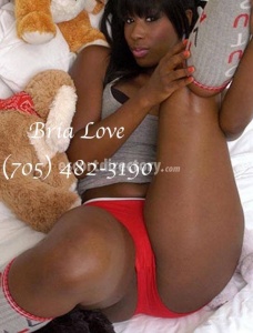 escorts Bria Love