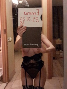 escorts Emma
