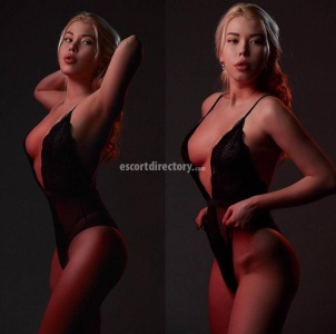 escorts YULIA