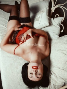 escorts Anna