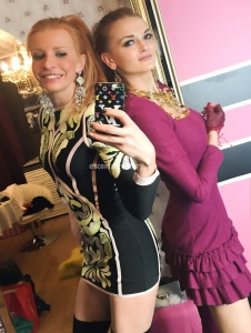 escorts Aleksa and Sasha