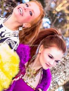 escorts Aleksa and Sasha