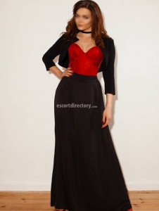 escorts Monica Green