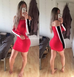 escorts Nikki Holmes