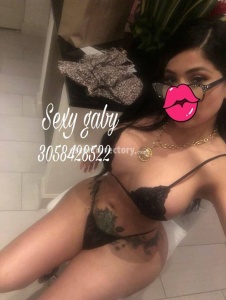 escorts Sexy Gaby