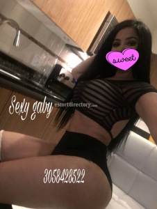escorts Sexy Gaby