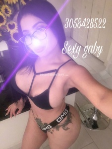 escorts Sexy Gaby