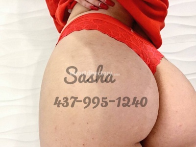 escorts Sasha