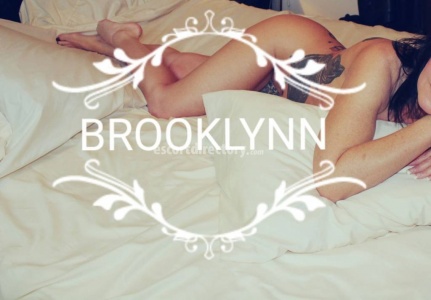 escorts BROOKLYNN