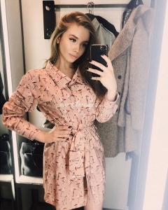 escorts Ivanna Yakushin