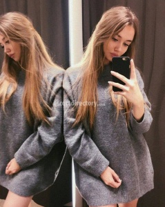 escorts Ivanna Yakushin