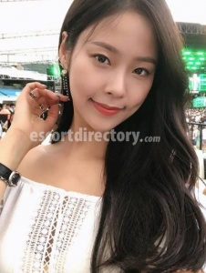escorts allie choi