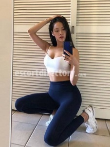 escorts allie choi