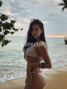 escorts allie choi