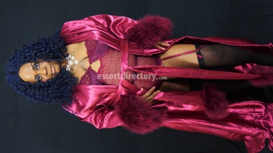 escorts Seductive Storm VIP