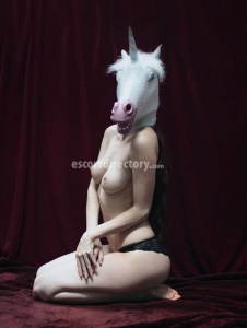 escorts Abigail Glass