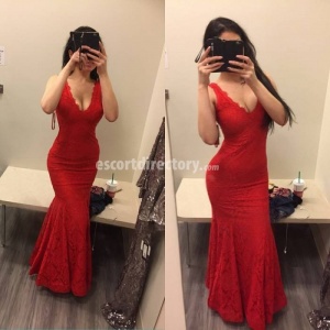 escorts Kimorabombshell