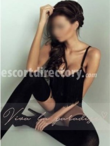 escorts Melissa