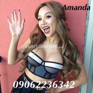 escorts amanda