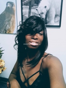 escorts Chocolate thunder