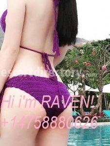 escorts raven