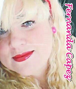 escorts Fernanda Capez Escort BBW