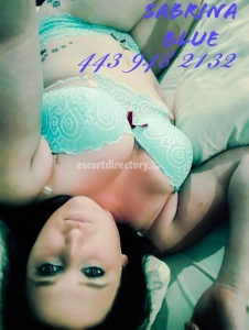 escorts Sabrinablue